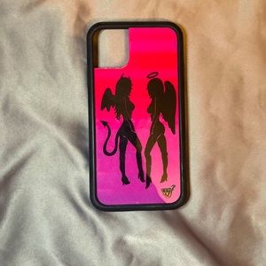 Wildflower iphone 11 case